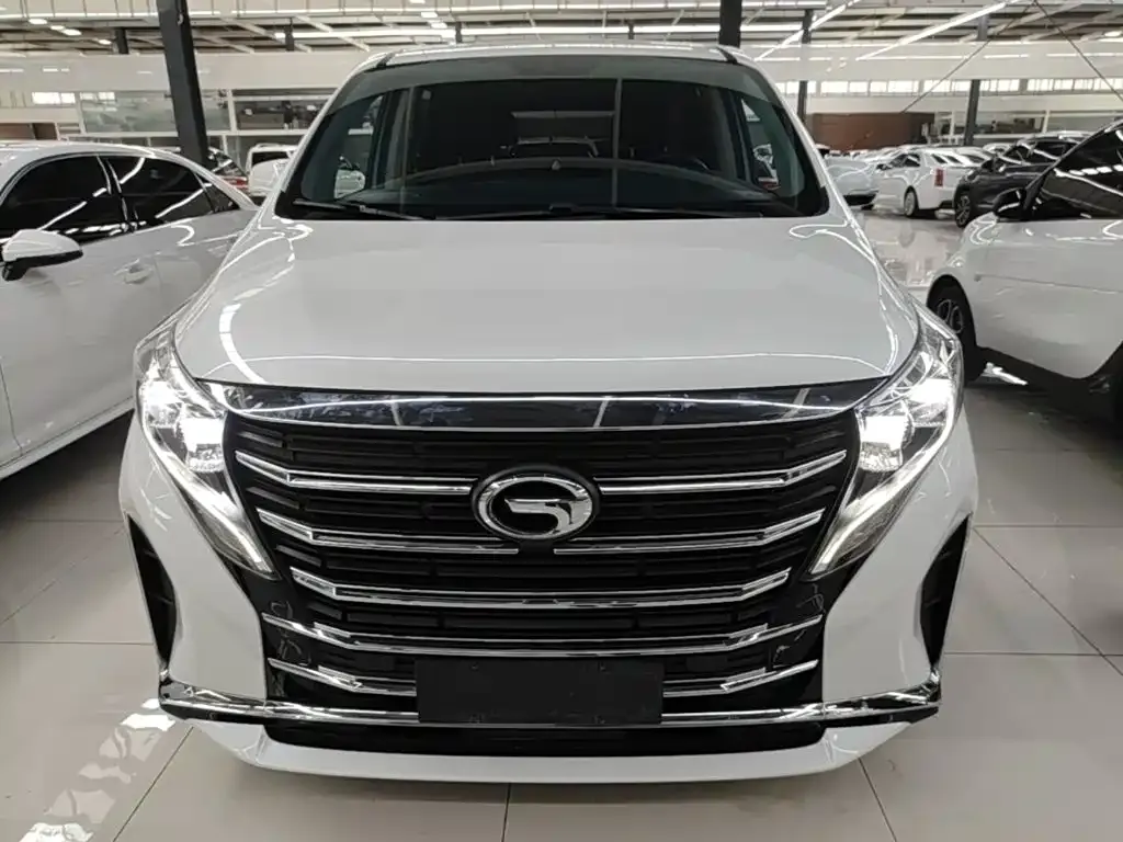GAC Motor Trumpchi M8 — фото 5