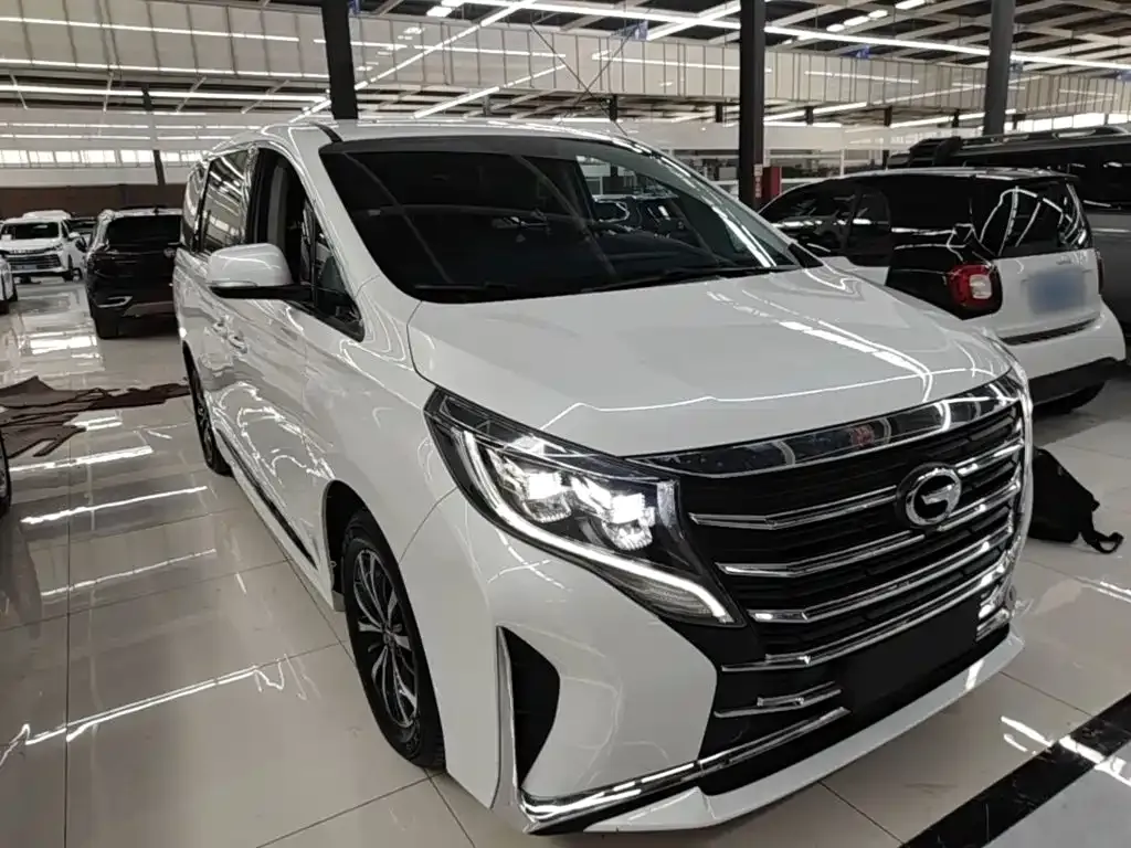 GAC Motor Trumpchi M8 — фото 9