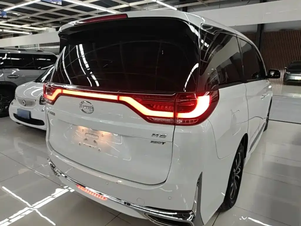 GAC Motor Trumpchi M8 — фото 4