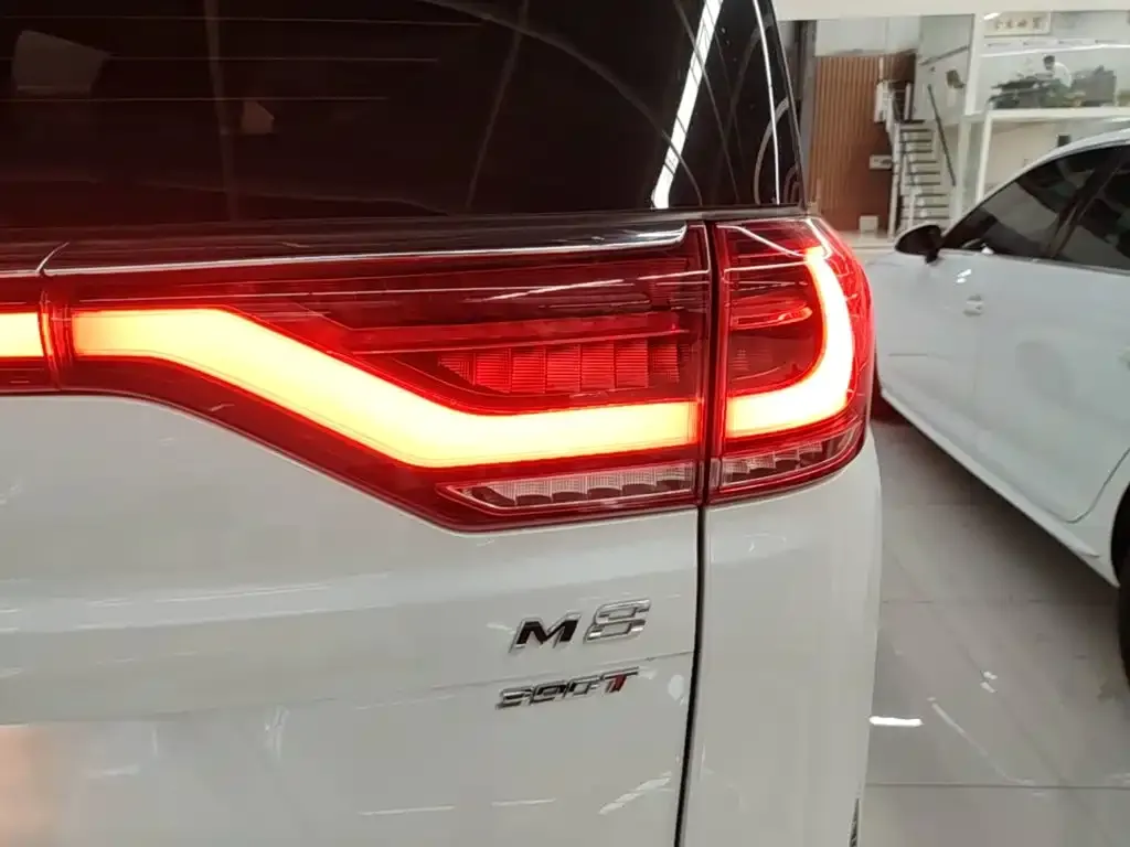 GAC Motor Trumpchi M8 — фото 7