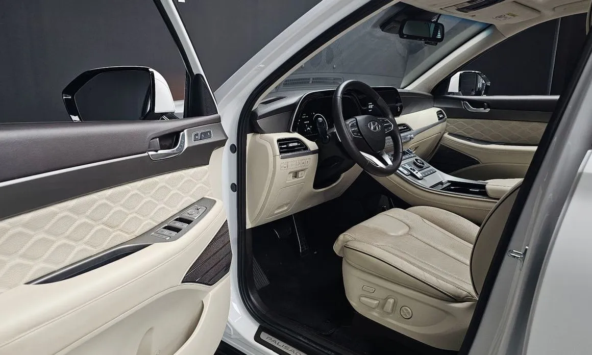 Hyundai Palisade — фото 6