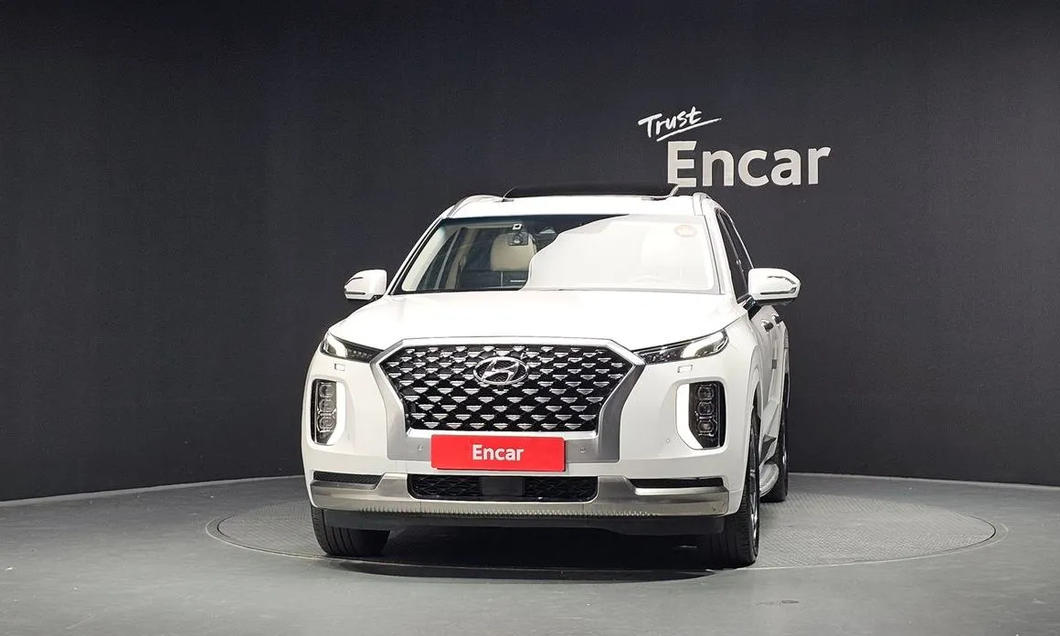 Hyundai Palisade — фото 7