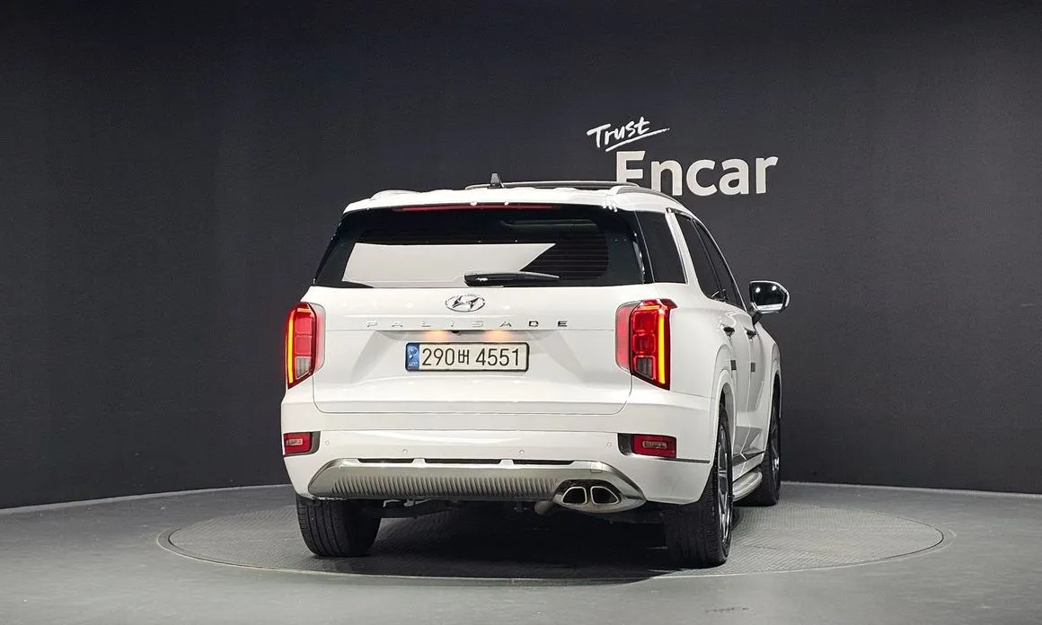 Hyundai Palisade — фото 3