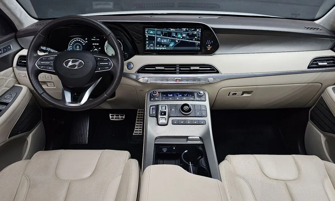 Hyundai Palisade — фото 4