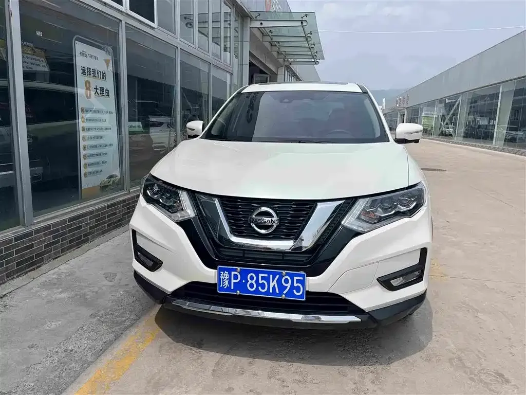 Nissan X-Trail — фото 2