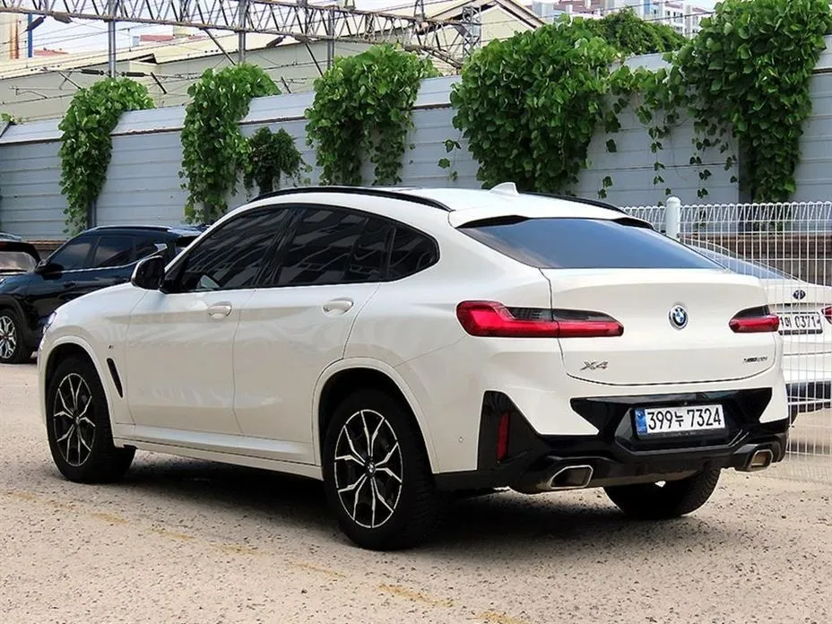 BMW X4 — фото 2