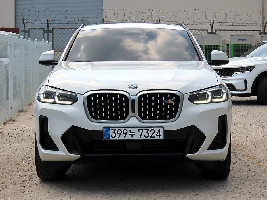 BMW X4 — фото 4