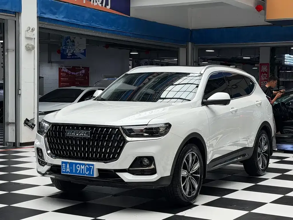 Haval H6 — фото 1