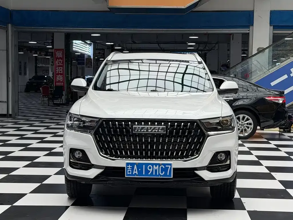 Haval H6 — фото 10