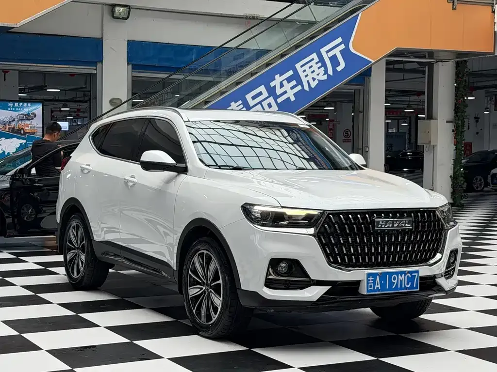 Haval H6 — фото 3