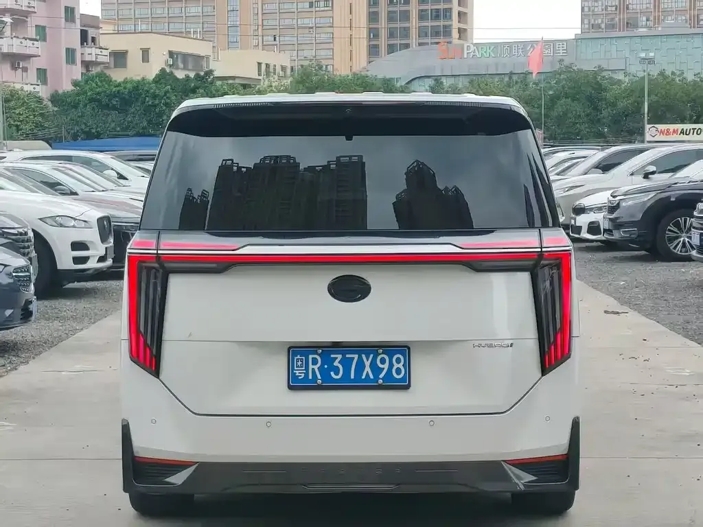 GAC Motor Trumpchi M8 — фото 7