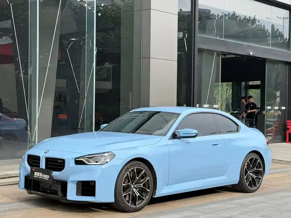 BMW M2 — фото 1