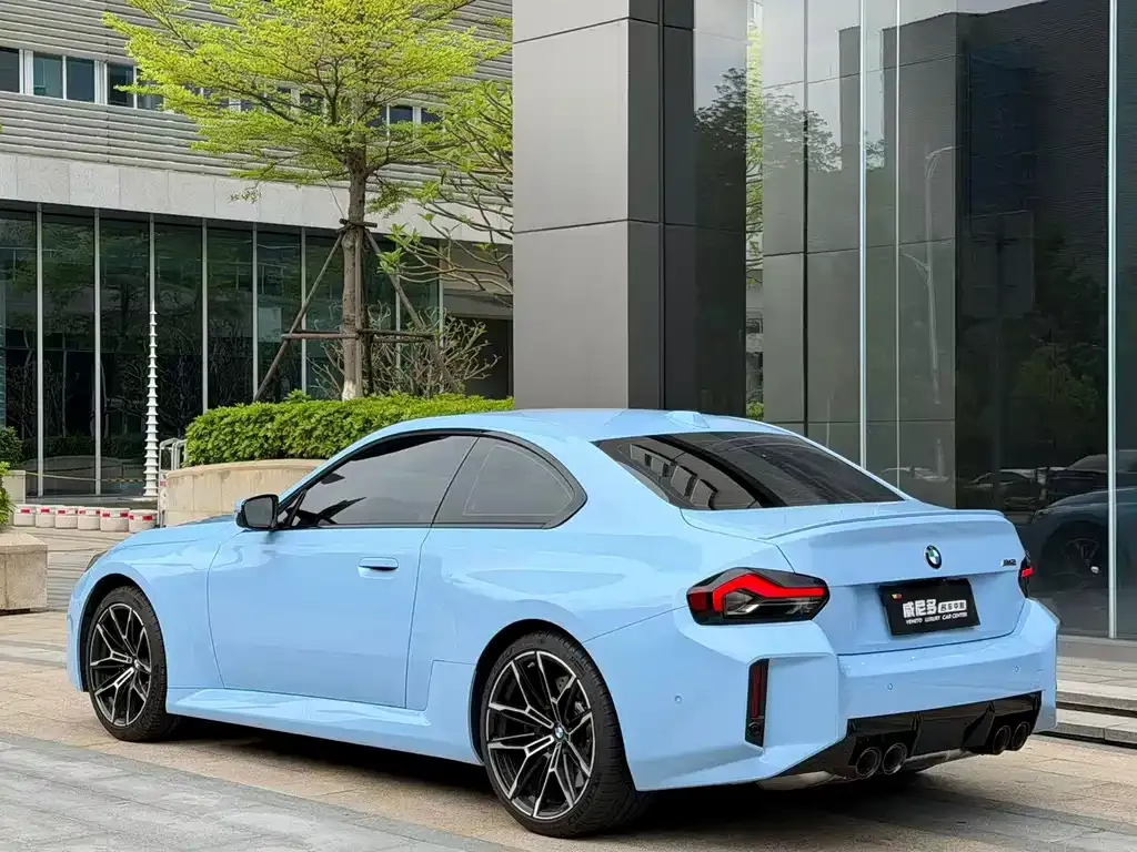 BMW M2 — фото 7
