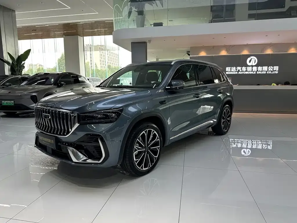 Geely Xingyue L — фото 1