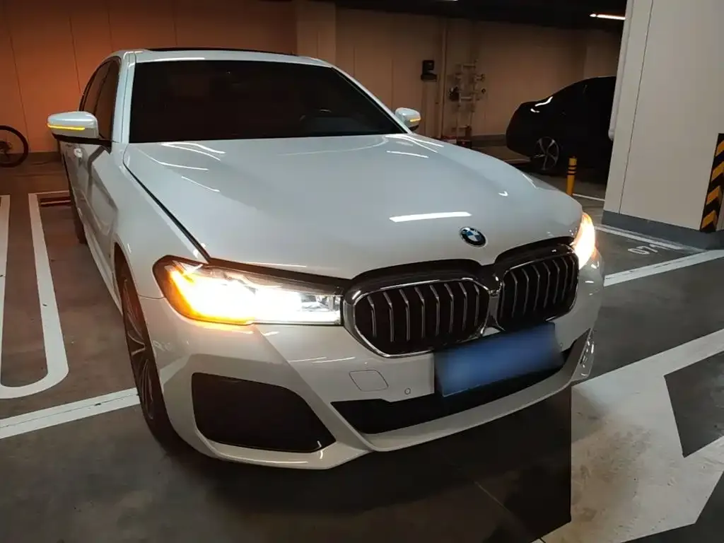 BMW 5 Series — фото 3