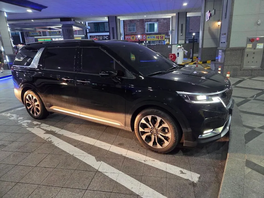 Kia Carnival — фото 10