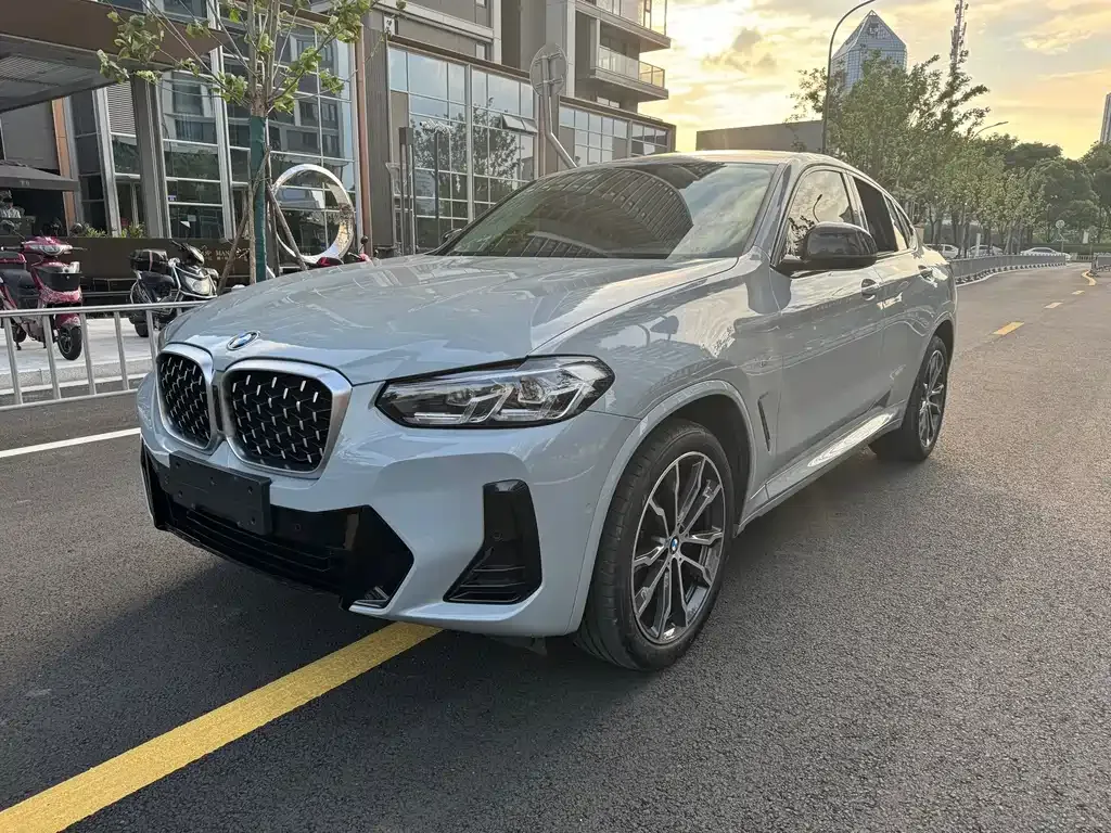 BMW X4 — фото 1