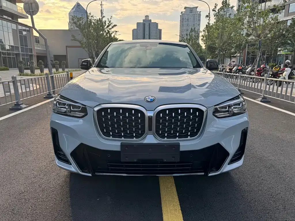 BMW X4 — фото 10