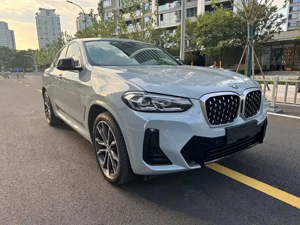 BMW X4 — фото 9