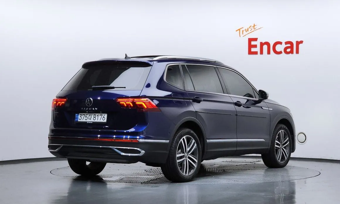 Volkswagen Tiguan — фото 2