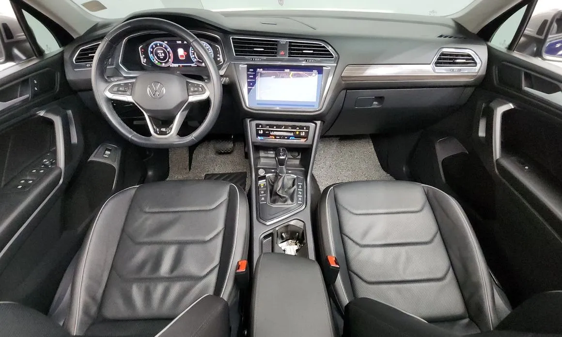 Volkswagen Tiguan — фото 3