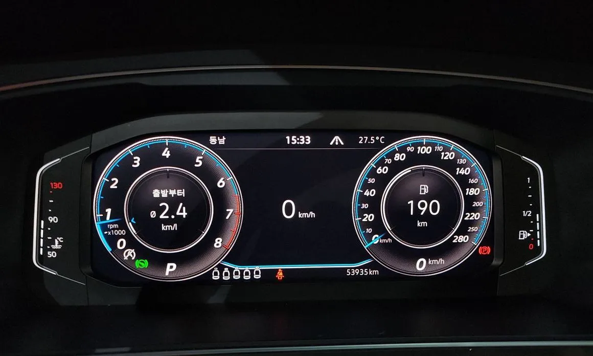 Volkswagen Tiguan — фото 5