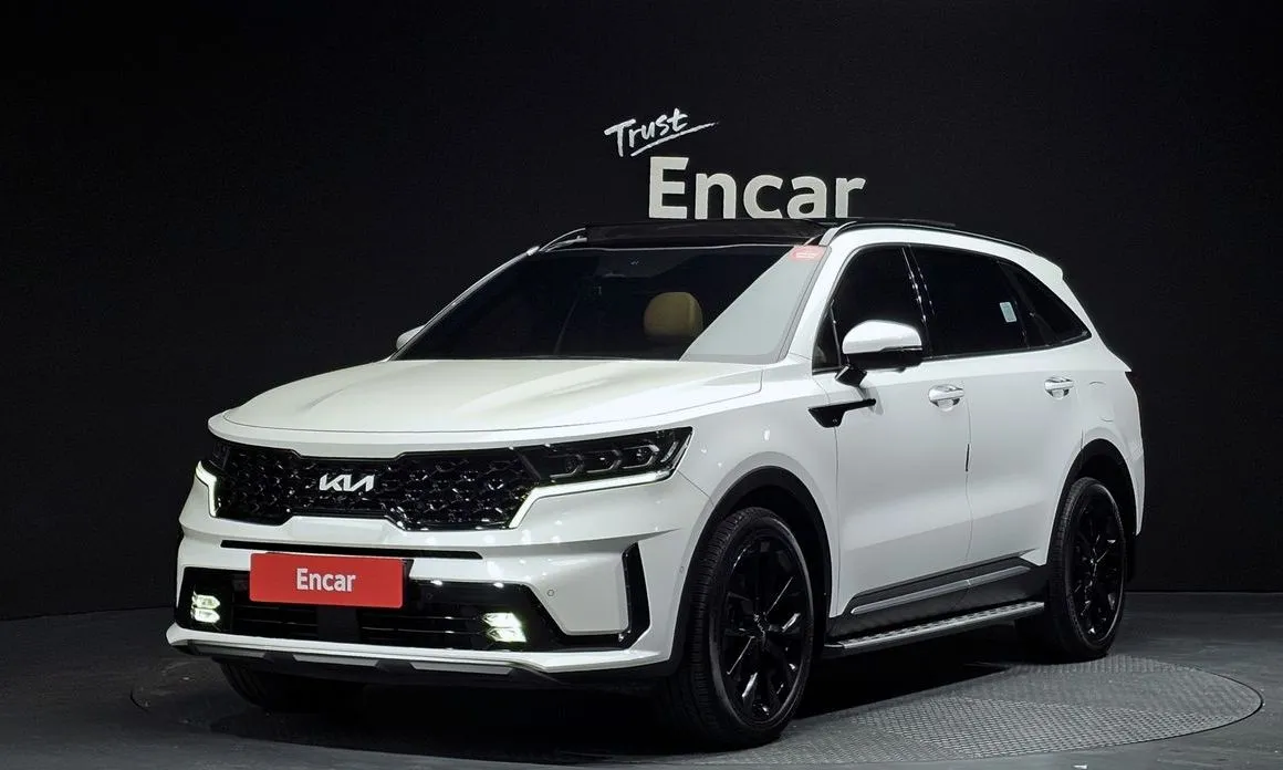 Kia Sorento — фото 1