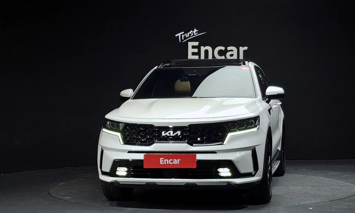 Kia Sorento — фото 3