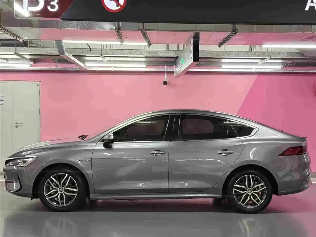 BYD Qin PLUS — фото 7