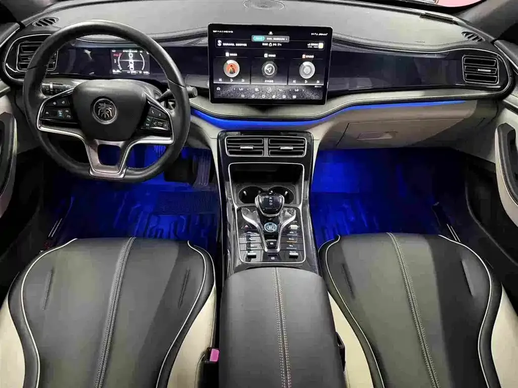 BYD Qin PLUS — фото 6