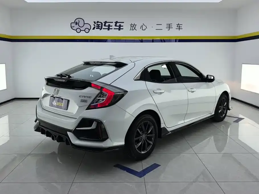 Honda Civic — фото 6