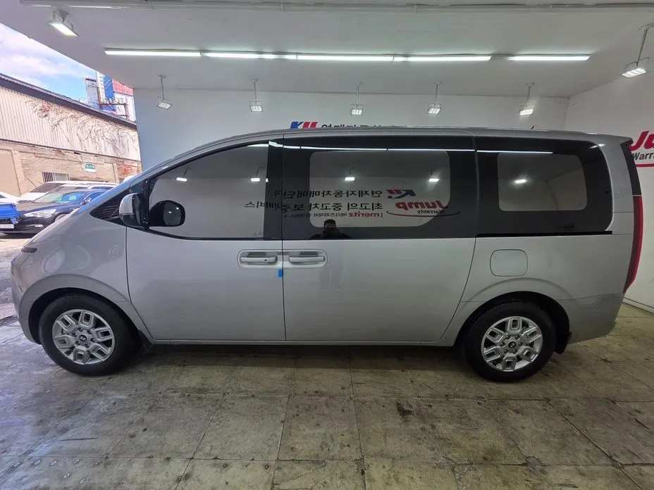 Hyundai Staria — фото 9