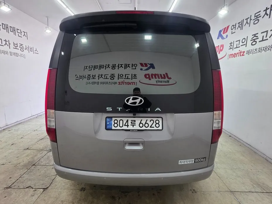 Hyundai Staria — фото 6