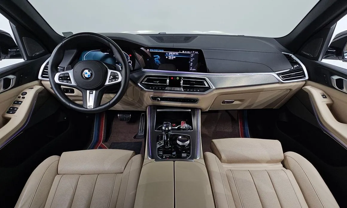 BMW X5 — фото 10