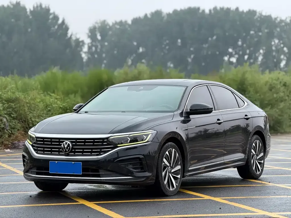 Volkswagen Passat — фото 1