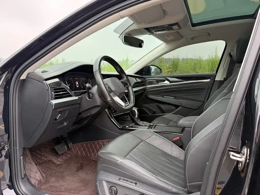 Volkswagen Passat — фото 2