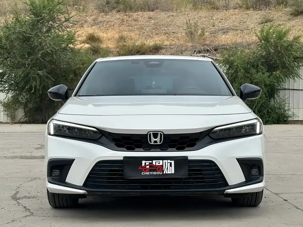 Honda Civic — фото 4