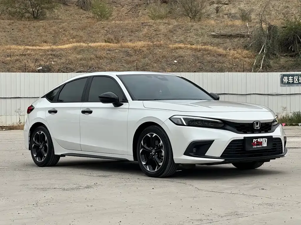 Honda Civic — фото 5