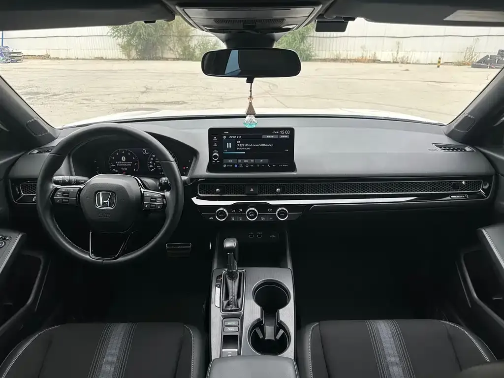Honda Civic — фото 3