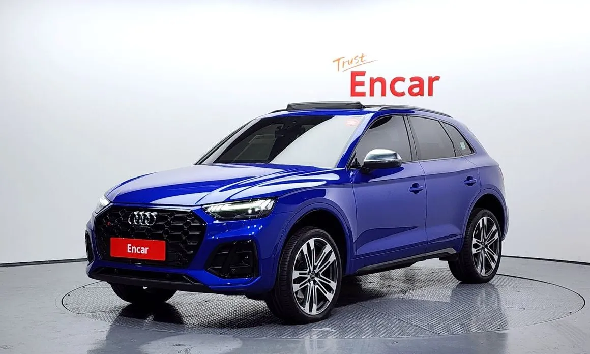 Audi SQ5 — фото 1