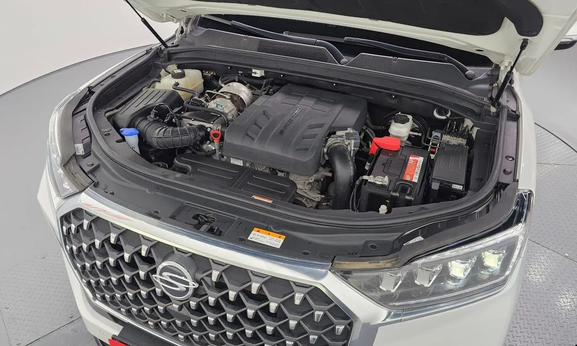KG Mobility (Ssangyong) Rexton — фото 10