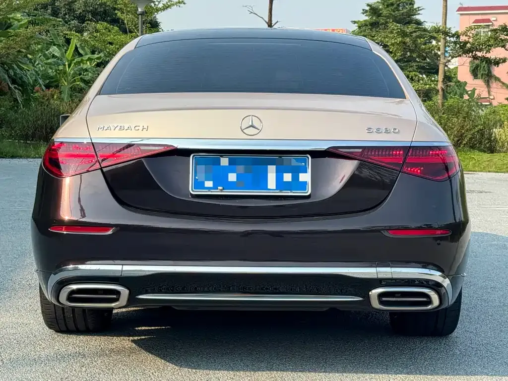 Mercedes-Benz S-Class — фото 10
