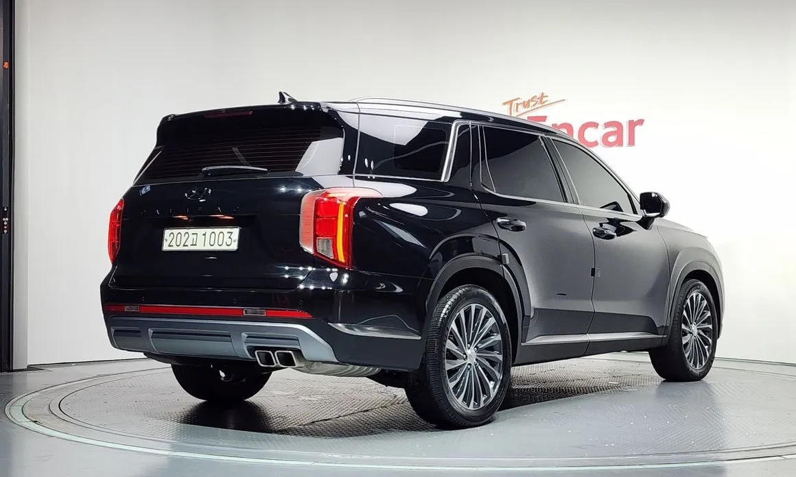 Hyundai Palisade — фото 4