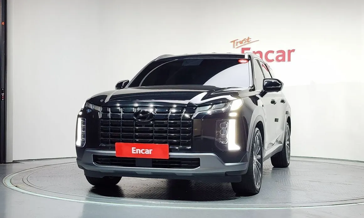 Hyundai Palisade — фото 6