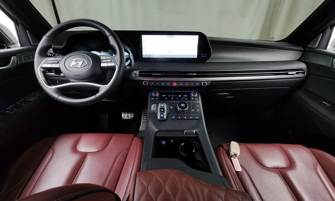 Hyundai Palisade — фото 3