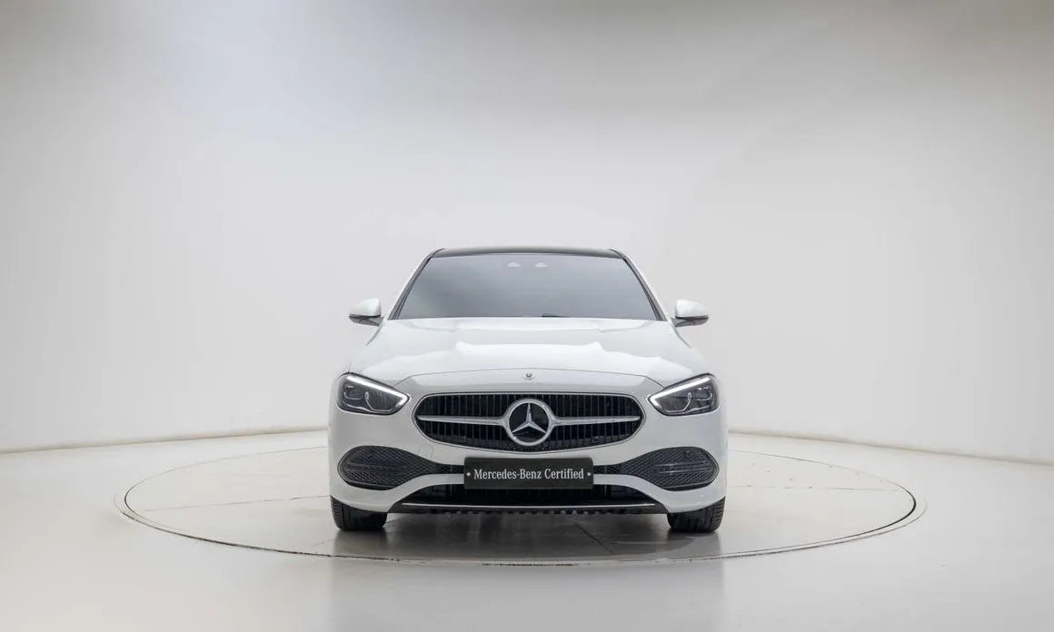 Mercedes-Benz C-Class — фото 8