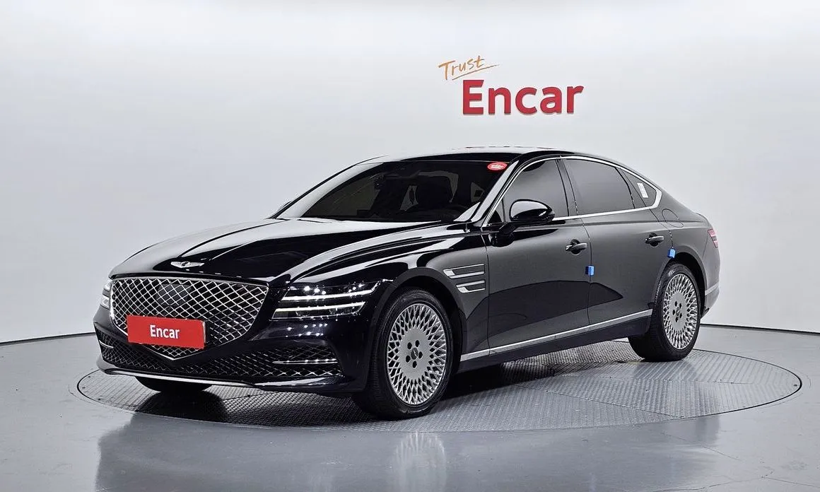 Genesis G80 — фото 1