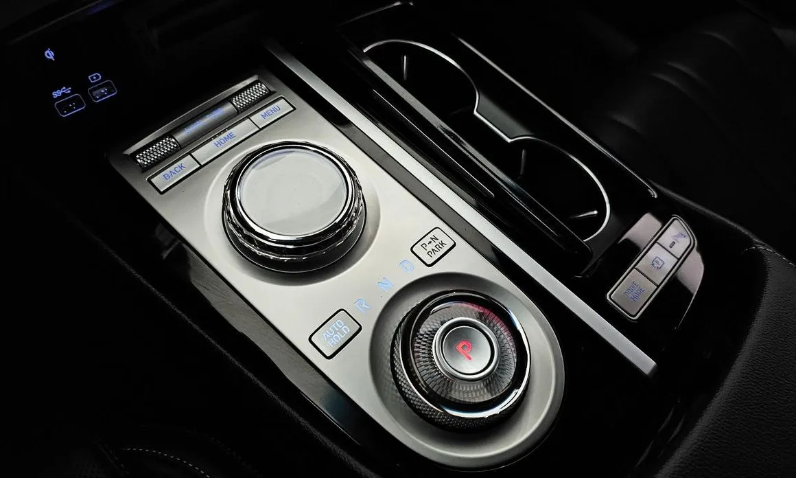 Genesis G80 — фото 3