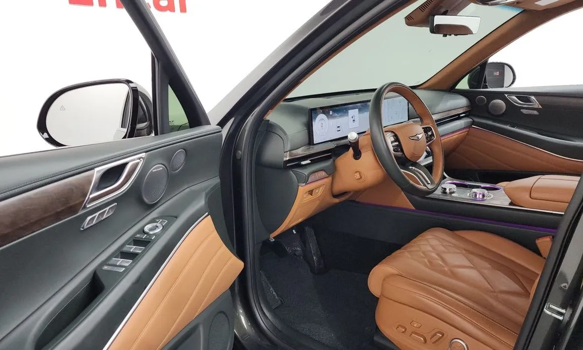 Genesis GV80 — фото 10