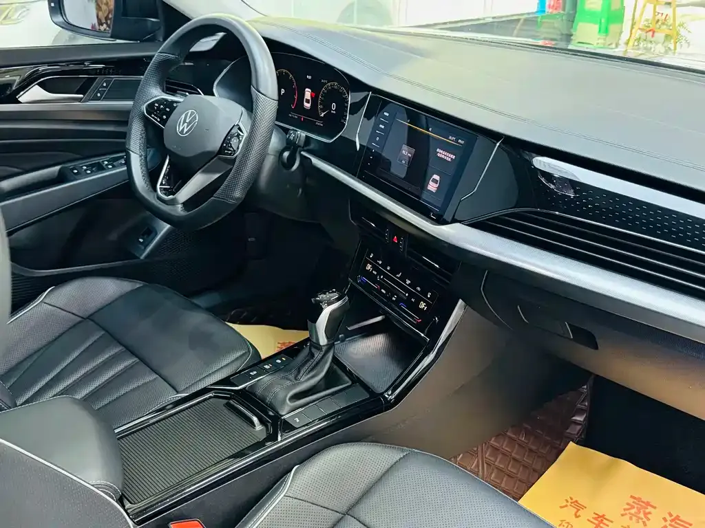 Volkswagen Passat — фото 3